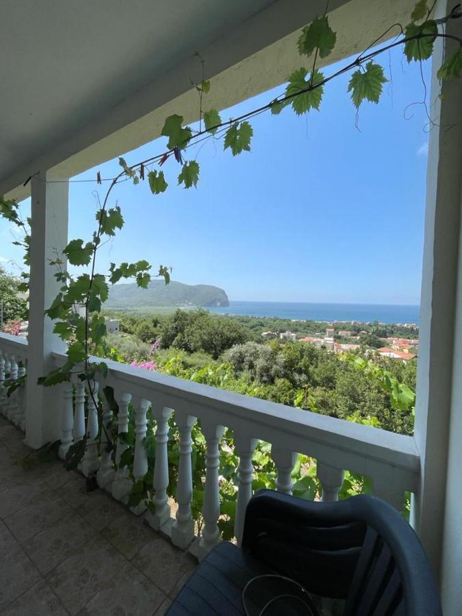 Vila Pogled Petrovac Екстер'єр фото