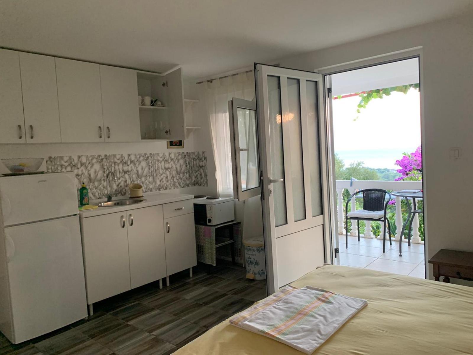 Vila Pogled Petrovac Екстер'єр фото