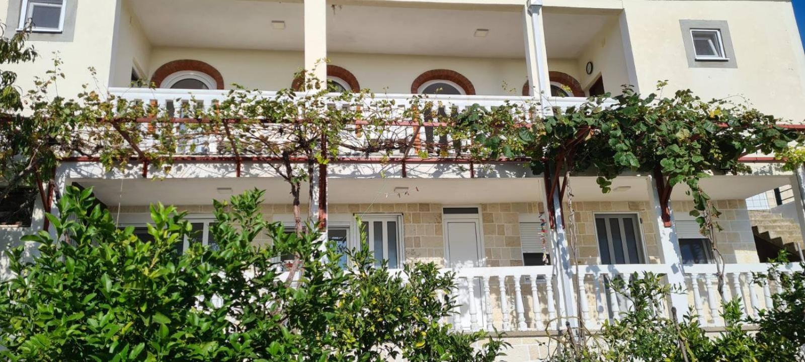 Vila Pogled Petrovac Екстер'єр фото
