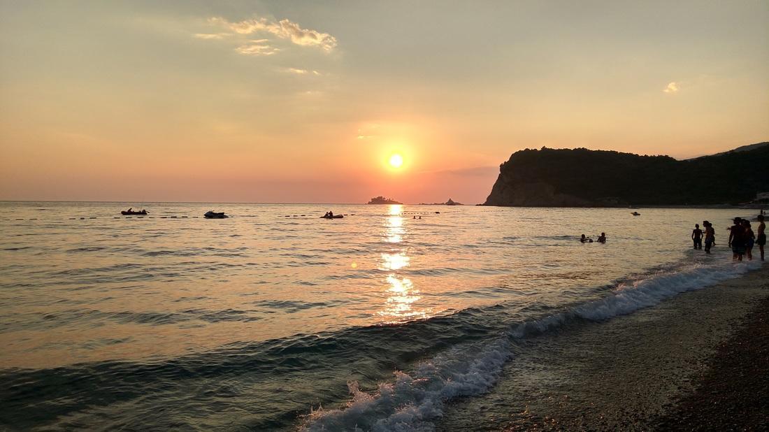 Vila Pogled Petrovac Екстер'єр фото