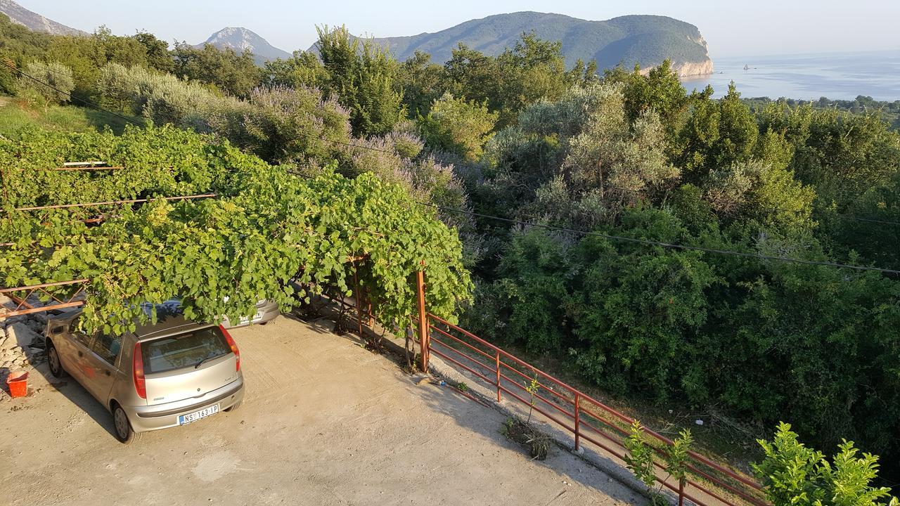 Vila Pogled Petrovac Екстер'єр фото