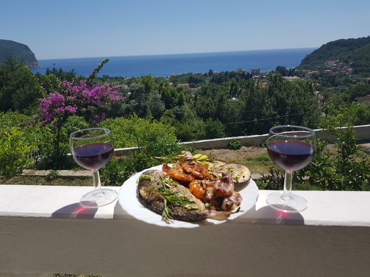Vila Pogled Petrovac Екстер'єр фото
